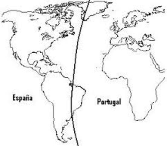 Tractat de Tordesillas