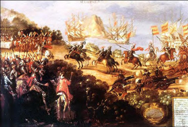 Final de la conquesta de Mèxic