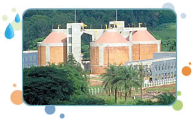 Lucro de R$ 500 milhões na SABESP