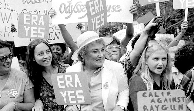equal rights amendment