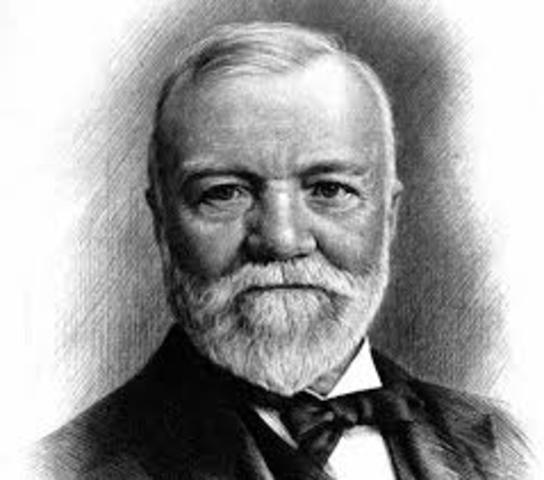 Andrew Carnegie