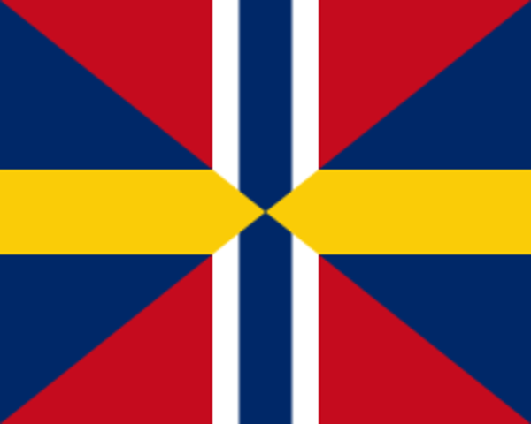 Sverige - Norge