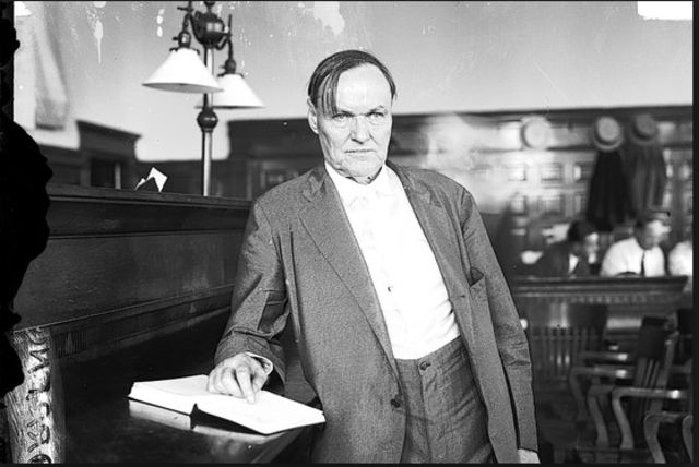 Clarence Darrow