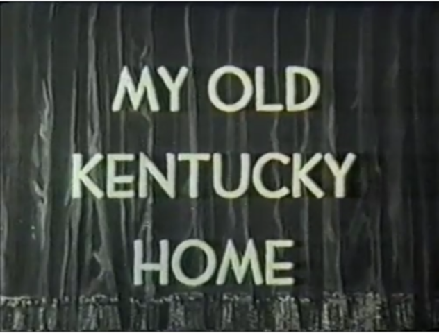 My Old Kentucky Home