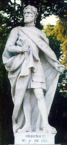 Ordoño II traslada la capital a León