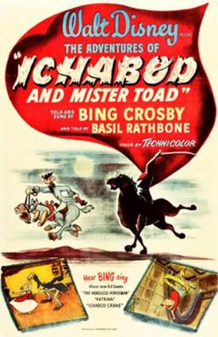 the adventure of ichabod and mr toad
