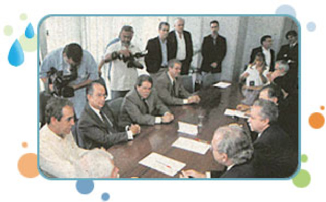 Mais avanços na Grande SP