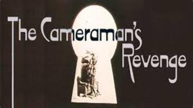 First puppet animated film