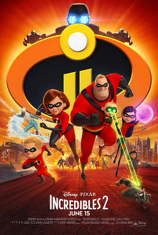 incredibles 2