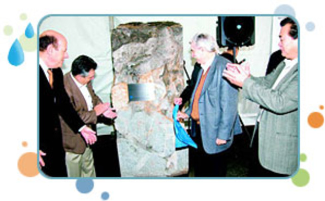 Criação da Unidade Móvel da SABESP