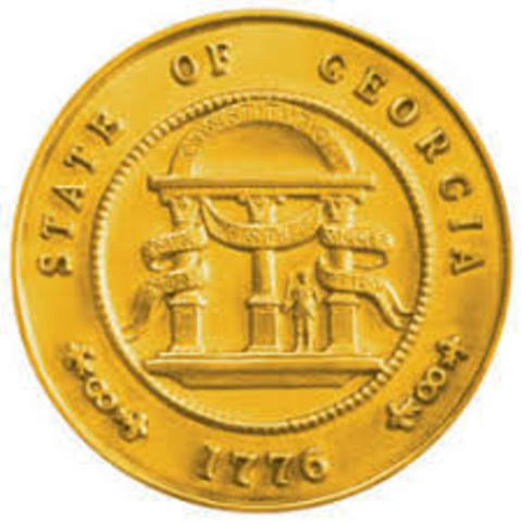Georgia's Adopted State Constitution