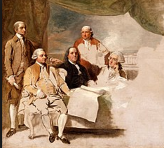 Treaty of Paris (American Revolution)
