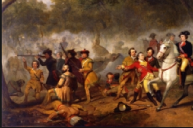 End of the French and Indian War