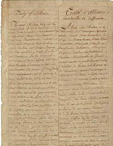 Treaty of Alliance