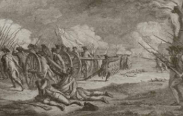 Battles of Lexington and Concord