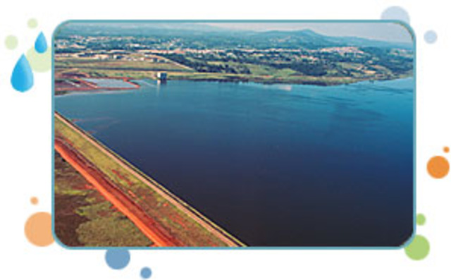 SABESP completa 35 anos