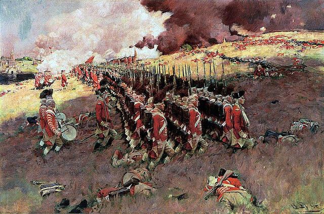 Battle of bunker hill