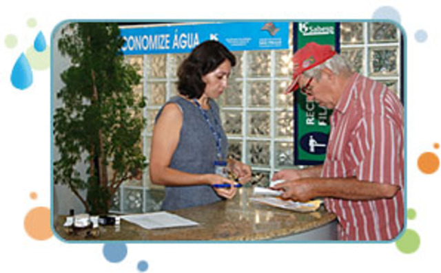 Cinco diretrizes da SABESP 2009-2018