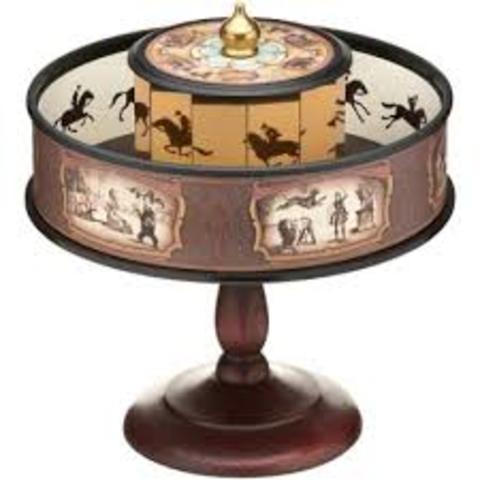 Start of a Motion Picture