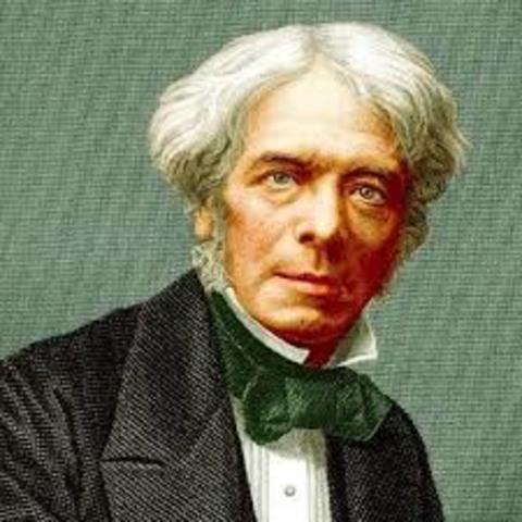 Michael Faraday (1791 - 1867)