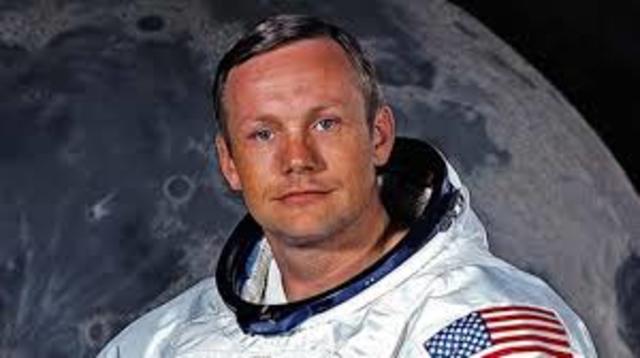 Neil Armstrong (1930 - 2012)