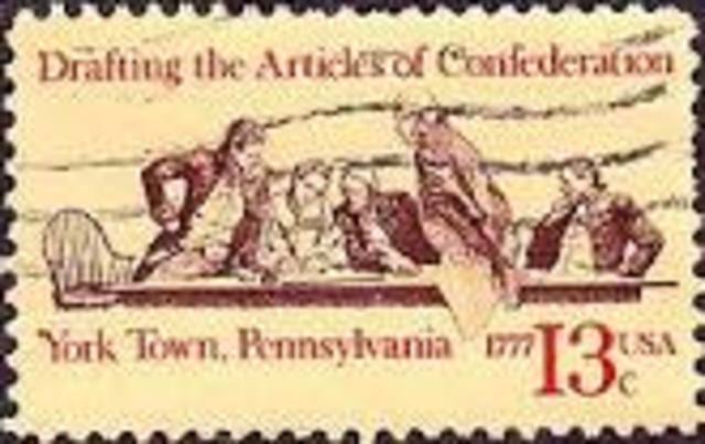Articles of Confederation