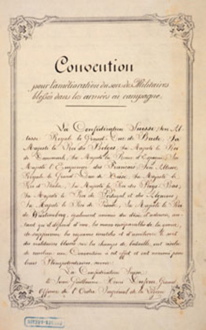 Convención de Ginebra