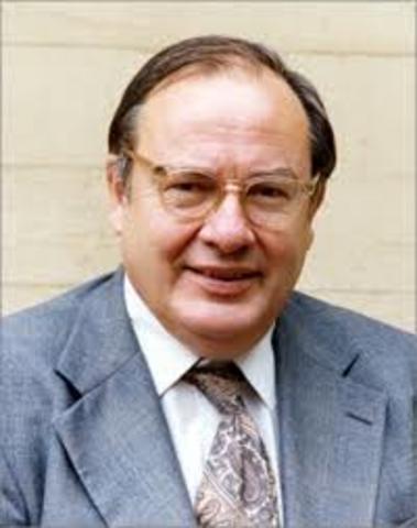 Arthur Leonard Schawlow (1921 - 1999)