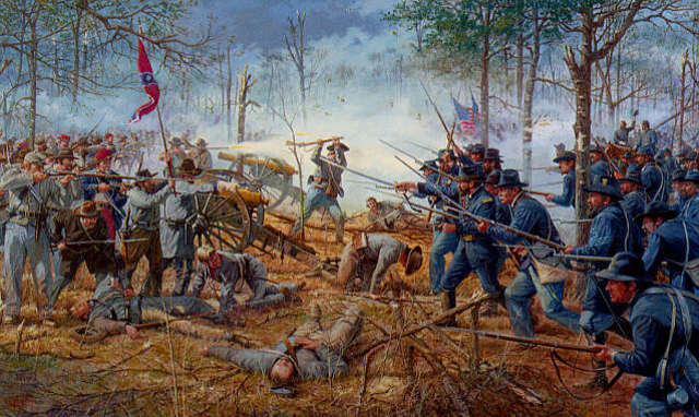 Battle of Shiloh