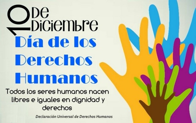 Declaración universal de los derechos humanos