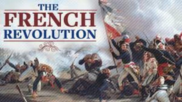 Suspected Cause of the French Revolution