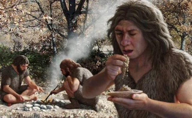 70.000 a.C: Neandertales en el centro Peninsular.
