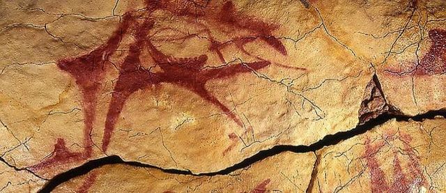 34.000 a.C: Pinturas en Altamira