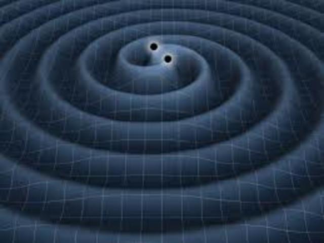 Ondas Gravitacionales