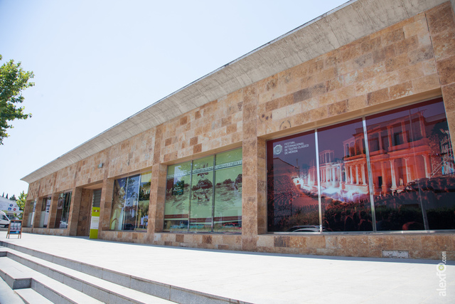 Museo Abierto de Mérida (http://merida.es/servicios-municipales/museos/mam/)