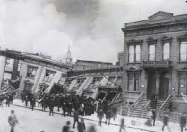 San Francisco Earthquake