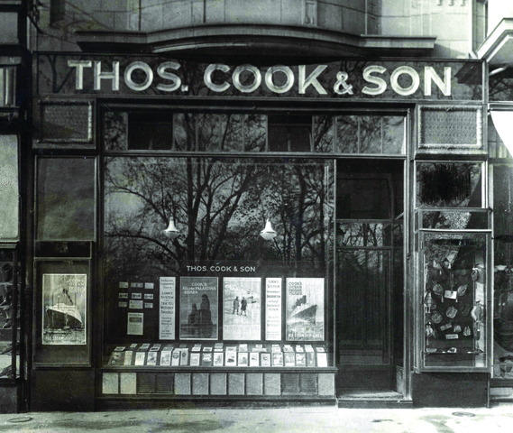 La expansión de Cook