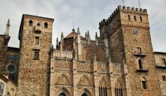 Monasterio de Guadalupe