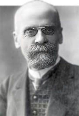 Emilio Durkheim (Siglo XIX)