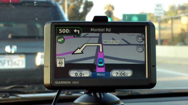 GPS