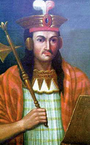 Control over the entire Cuzco Valley