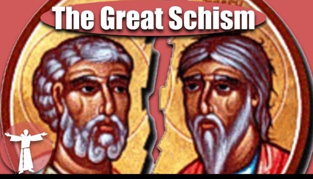 Great schism