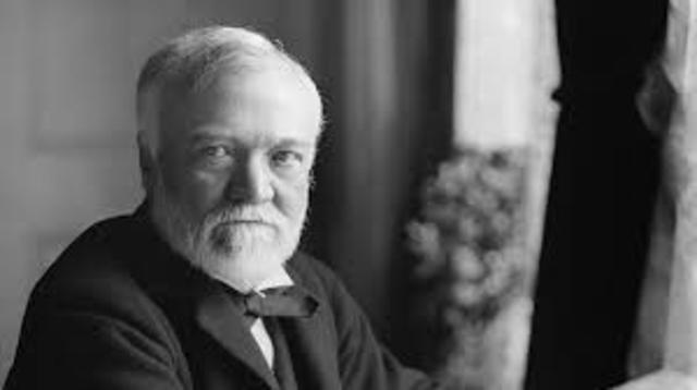 Andrew Carnegie