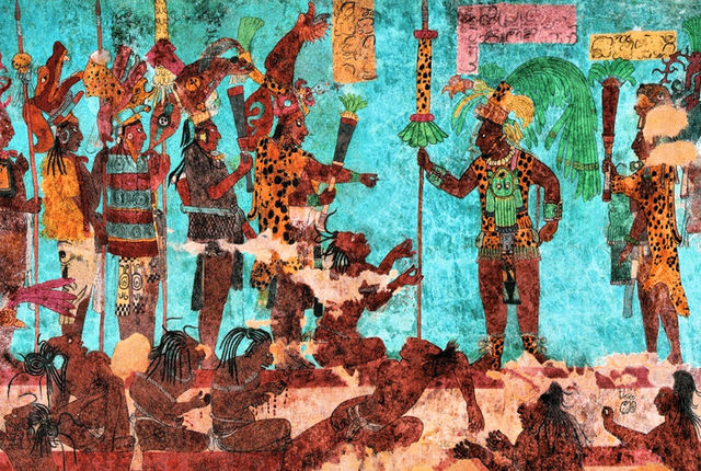 A Civilization is Born