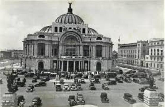 México entra en juego