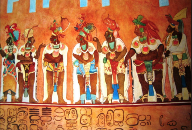 The Creation of a Civilization