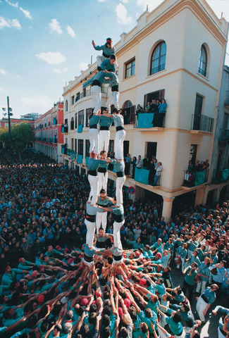 Castellers de Vilafranca