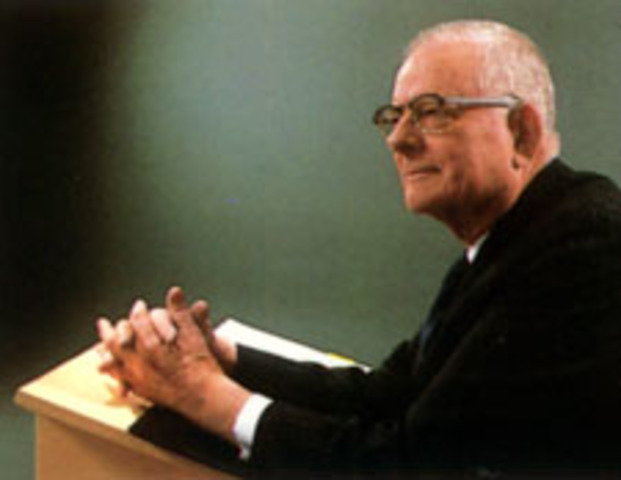 Williams Edwards Deming (1900-1993)