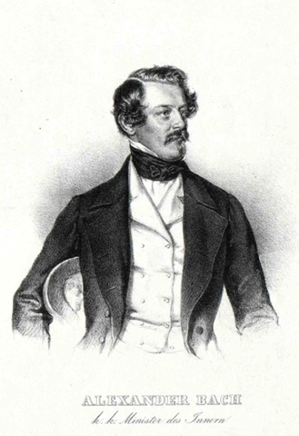 Bach korszak kezdete