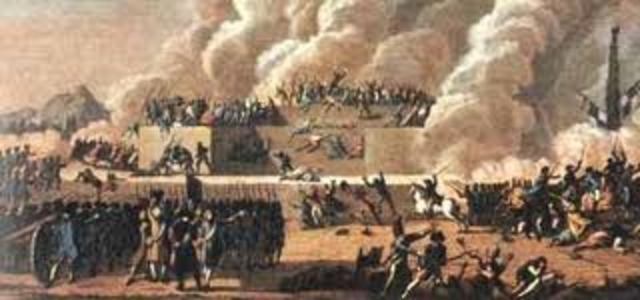 Champ de mars Massacre